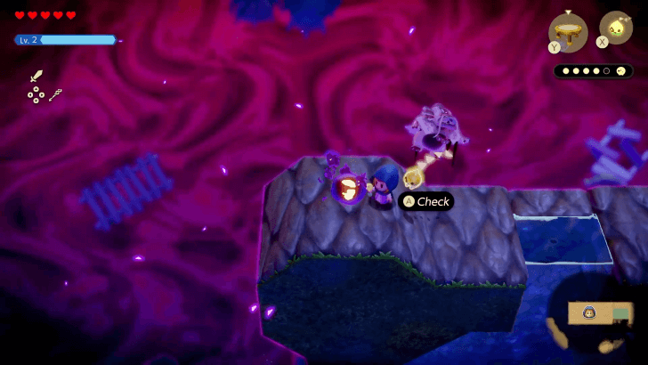 Stilled Upper Zora River Step 11