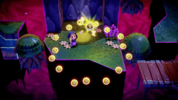 Stilled Upper Zora River Step 12