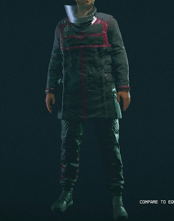 Starfield - House Veth