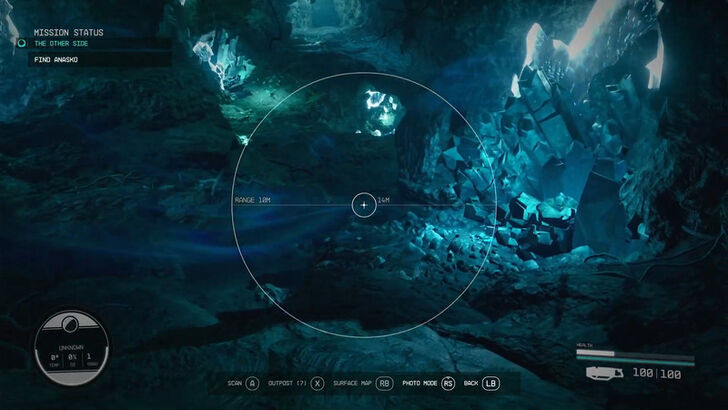Starfield The Other Side Find Anasko