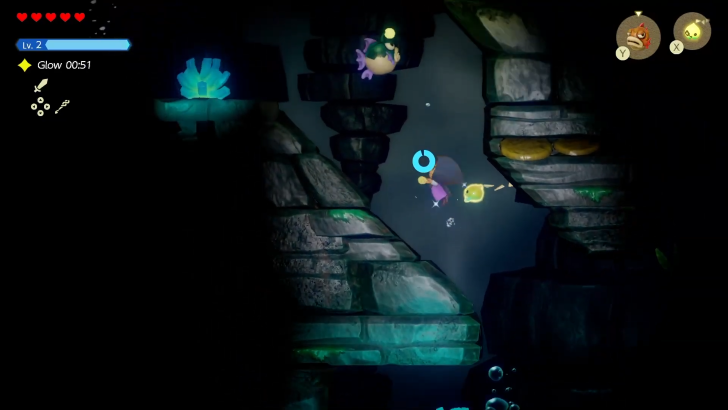 Rampage in Zora Cove Step 4