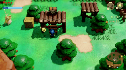 Locked Overworld Chest