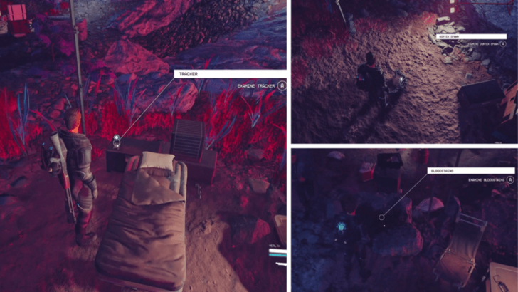 Starfield Conflict in Conviction Examine Camp