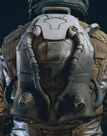 Starfield - Zealot Assault Pack