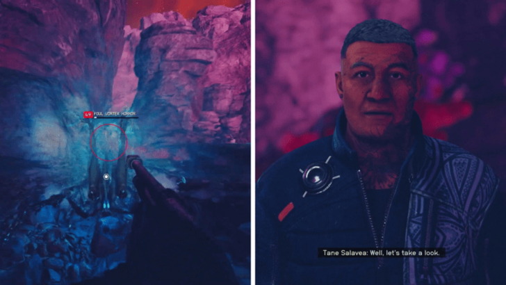 Starfield Conflict in Conviction Kill Horrors