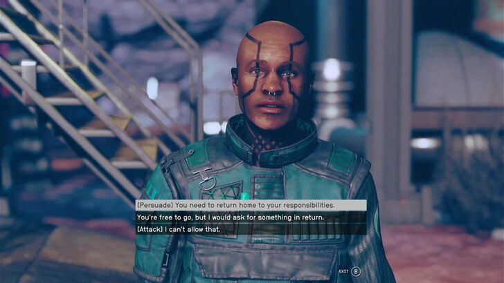 Starfield Conflict in Conviction Vaeric Found