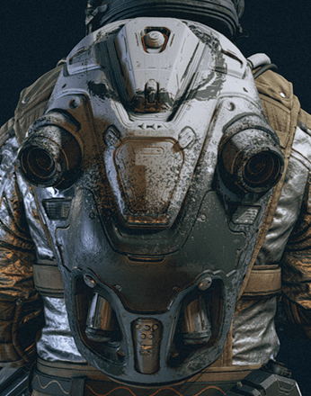 Starfield - Zealot Pack