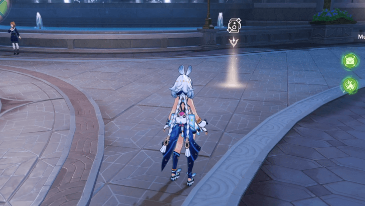 Genshin - Mementos of Teyvat Stage 10 Location