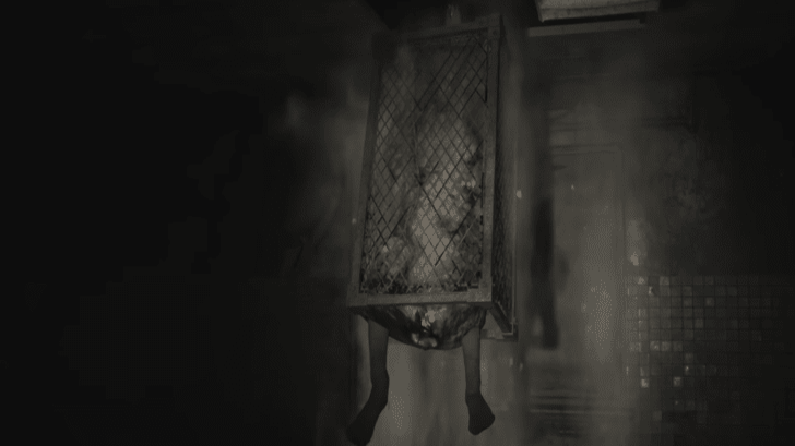 Silent Hill 2 Remake Mannequin