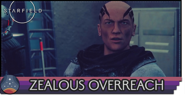 Zealous Overreach Walkthrough