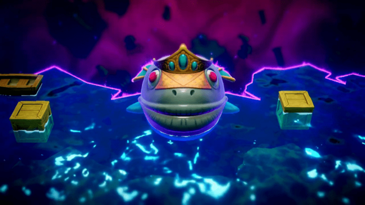 Zelda: Echoes of Wisdom - Jabu-Jabu Boss