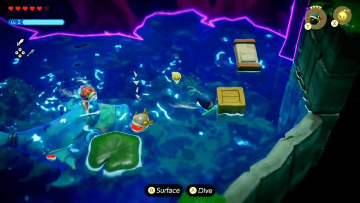 Defeat Mobs With Bombfish