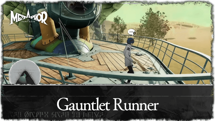 Gauntlet Runner and Things to Do | Metaphor: ReFantazio｜Game8