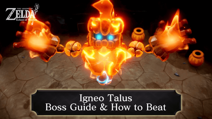 Igneo Talus Boss