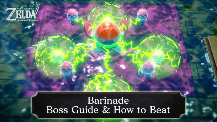 Barinade Boss
