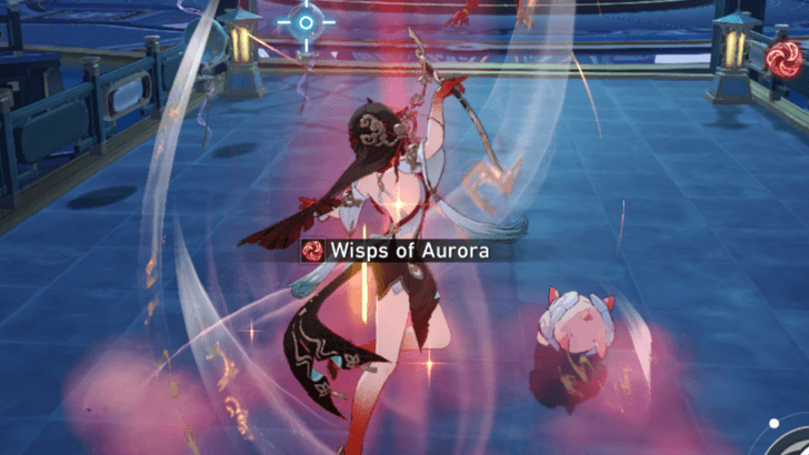 Star Rail - Lingsha Technique