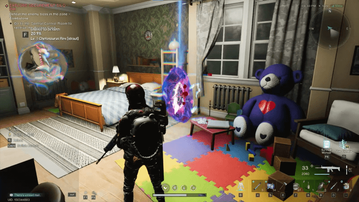 Once Human - Enter the Portal