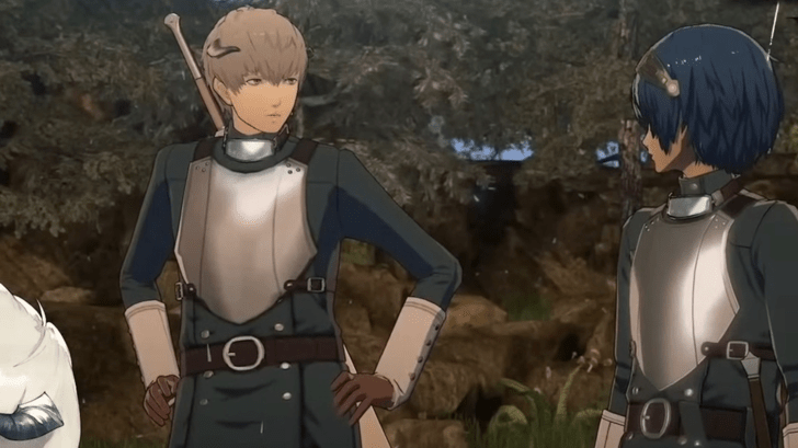 Metaphor ReFantazio - Strohl