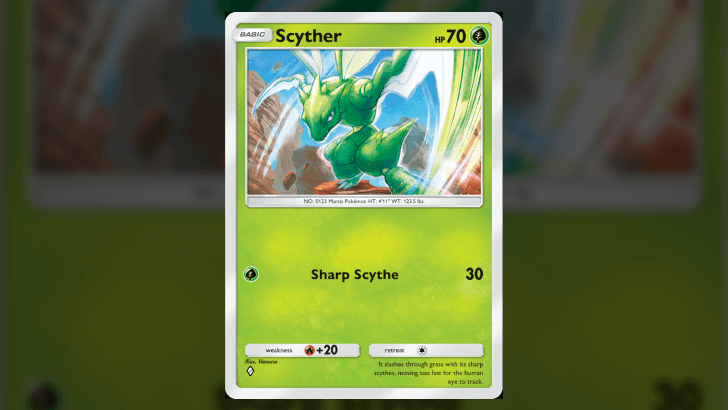 Pokemon TCG Pocket - One-Diamond