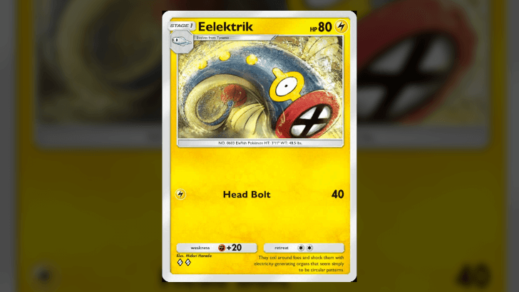 Pokemon TCG Pocket - Two-Diamond