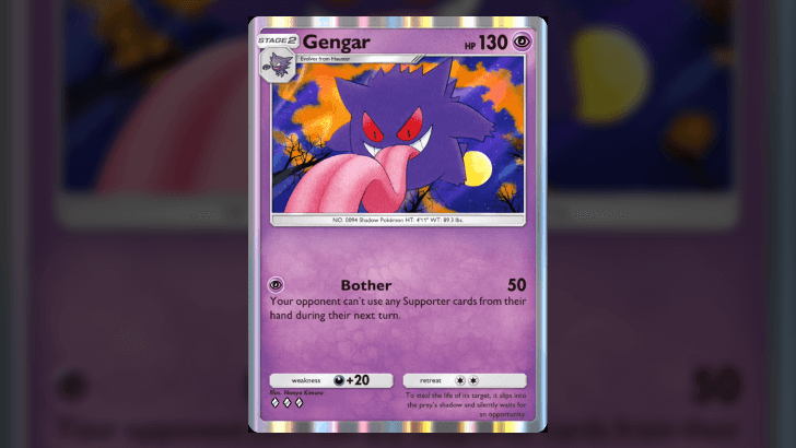 Pokemon TCG Pocket - Three-Diamond