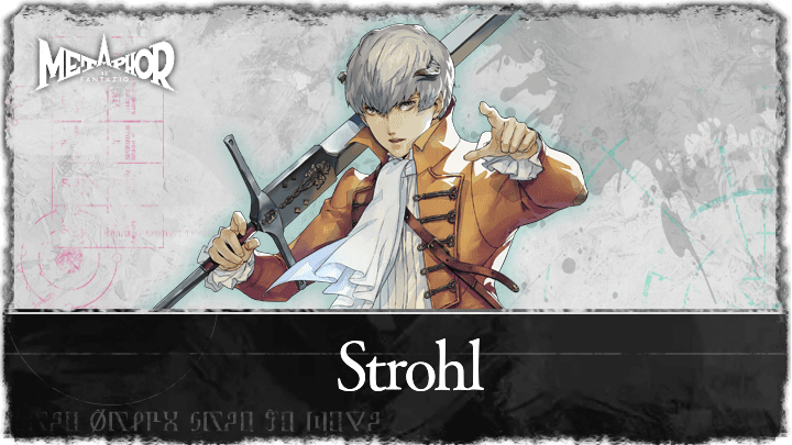 Metaphor ReFantazio - Strohl