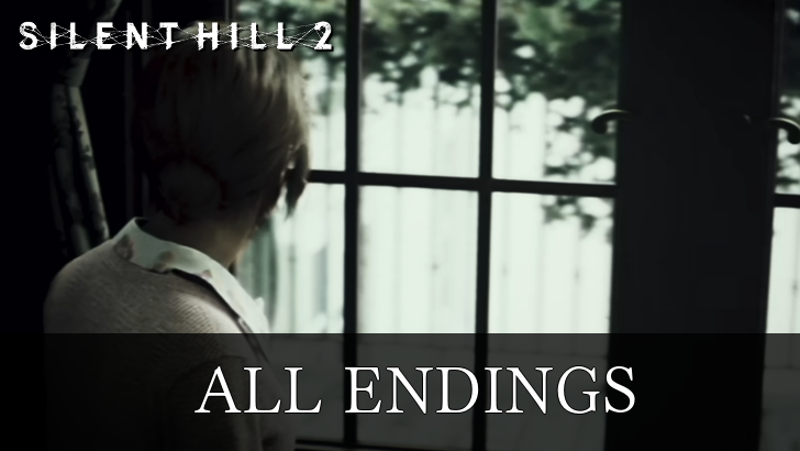 Silent Hill 2 Remake Ending Guides and Explanations