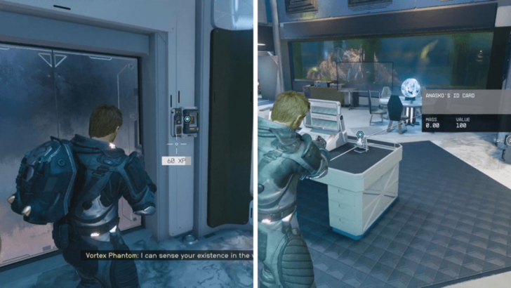 Starfield The Scaled Citadel Pinacle