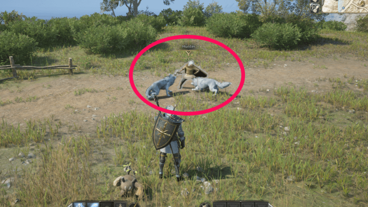 Throne and Liberty Hunter