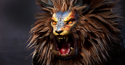 Throne and Liberty (TL) - Rex Chimaerus