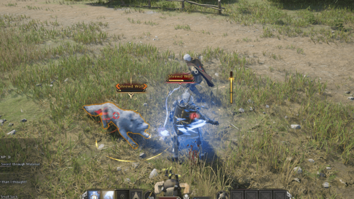 Throne and Liberty Help Hunter