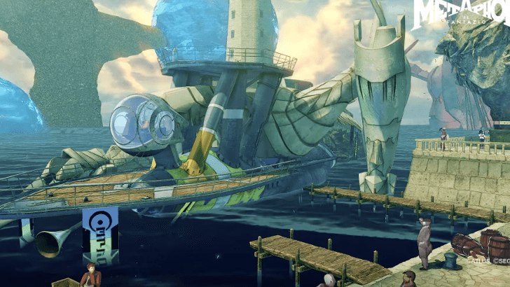 Metaphor ReFantazio What is the Gauntlet Runner