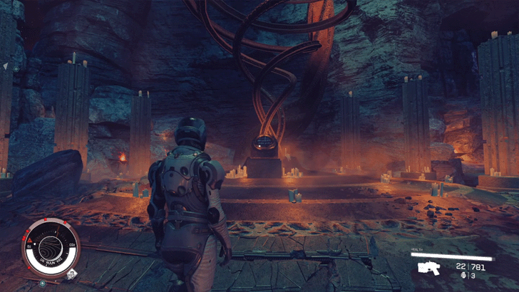 Endless Path of Wisdom II Shrine