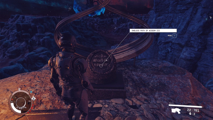 Endless Path of Wisdom III Shrine