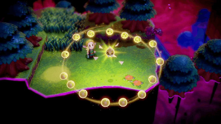 Stilled Lower Suthorn Forest Step 12