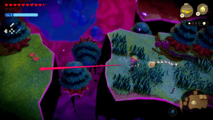 Stilled Lower Suthorn Forest Step 5