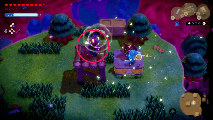 Stilled Lower Suthorn Forest Step 6