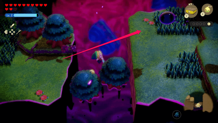 Stilled Lower Suthorn Forest Step 2