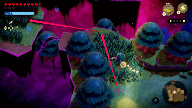 Stilled Lower Suthorn Forest Step 4