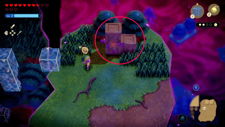 Stilled Lower Suthorn Forest Step 9