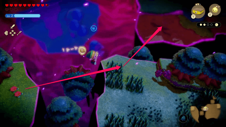 Stilled Lower Suthorn Forest Step 7