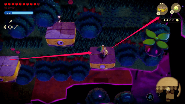 Stilled Lower Suthorn Forest Step 8