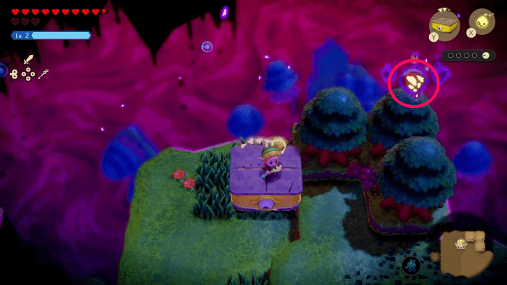 Stilled Lower Suthorn Forest Step 3