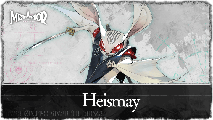 Metaphor ReFantazio - Heismey