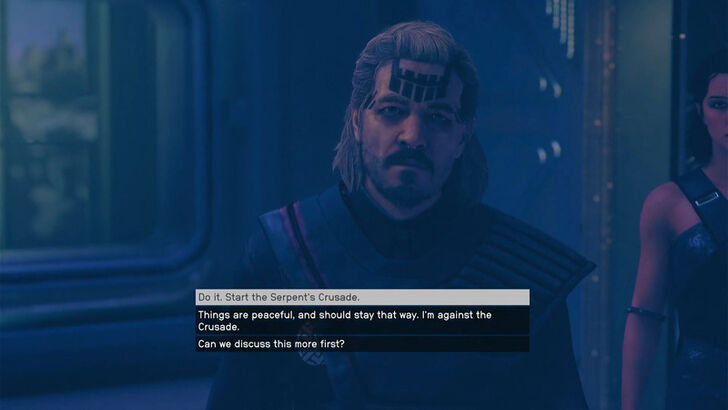 Starfield The Scaled Citadel Serpents Crusade