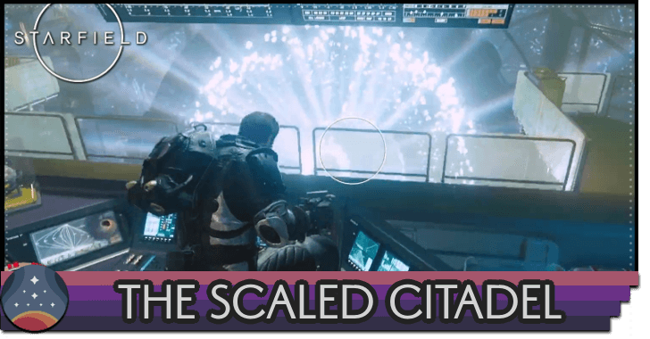 The Scaled Citadel Walkthrough