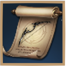 Rare Lithograph: First Blood Longbow