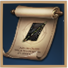 Rare Lithograph: Scepter of the Resistance