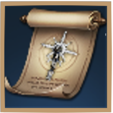 Rare Lithograph: Staff of the Resistance