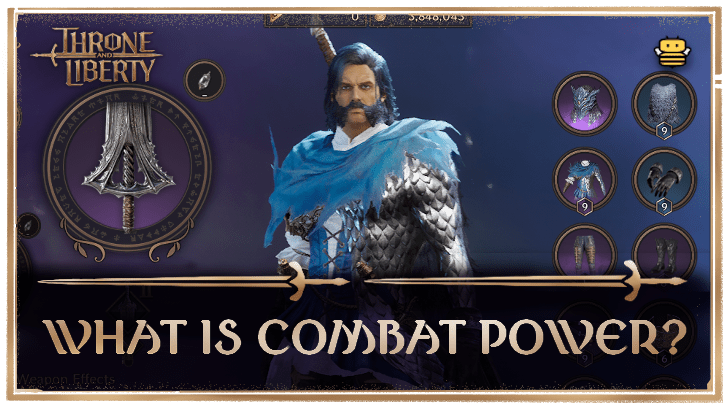 What is Combat Power Thumbnail